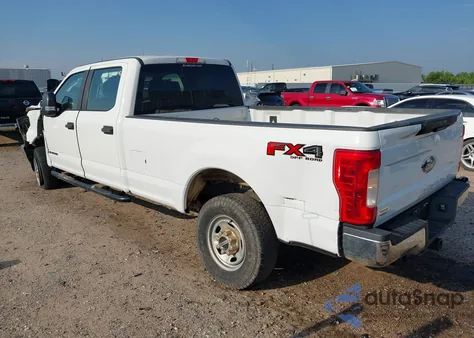 2018 Ford F-250 Xl z USA, uszkodzony, nr VIN 1FT7W2BT5JEC78221